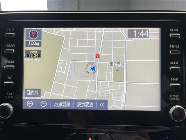 ハリアー2.0 G レザーパッケージ