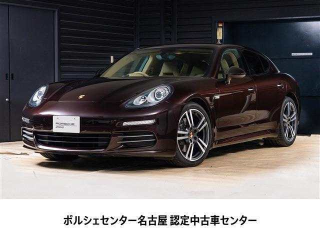 パナメーラ4 PDK 4WD