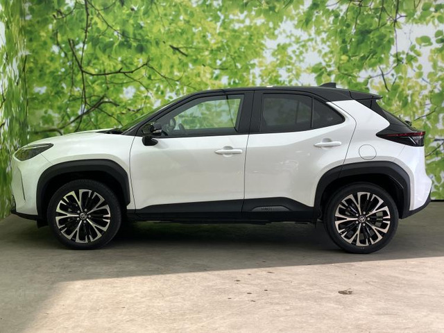 ヤリスクロス1.5 ハイブリッド Z