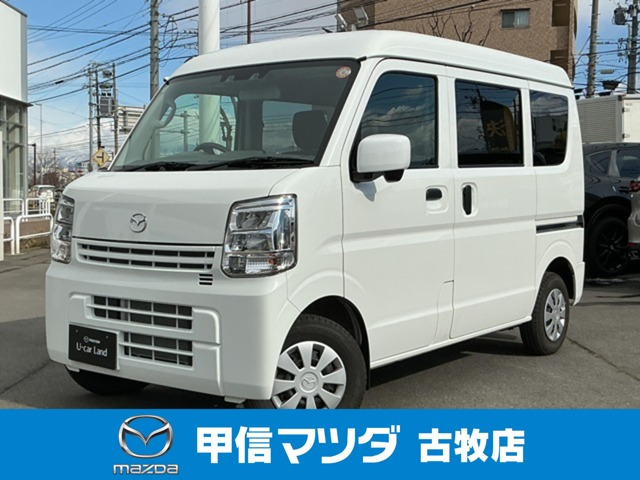 スクラムPC ハイルーフ 4WD