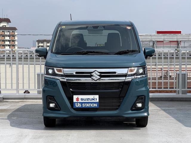 ワゴンRカスタムZハイブリッド(HYBRID) ZX