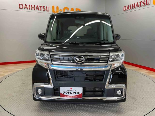 タントカスタムRS トップエディション VS SAIII 4WD