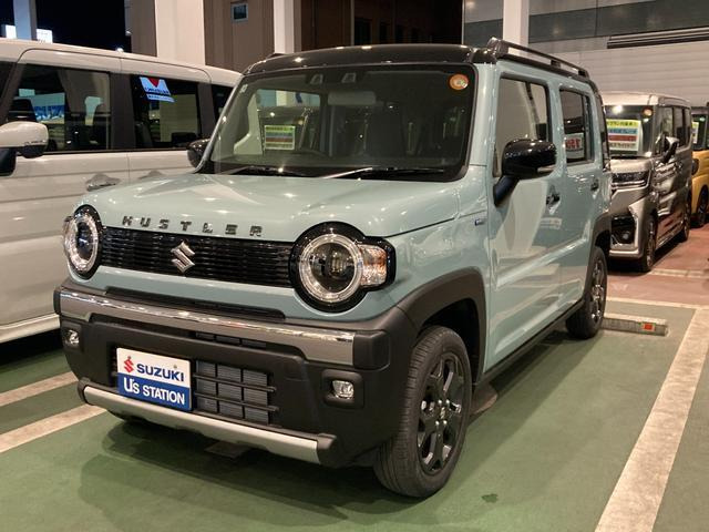 ハスラータフワイルド