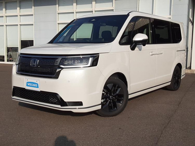 ステップワゴン2.0 e:HEV スパーダ