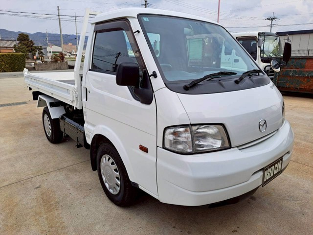 ボンゴトラック