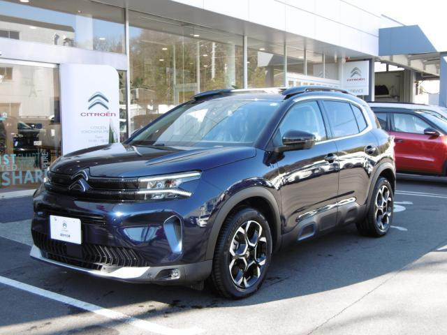 C5エアクロスSUVシャイン パック プラグインハイブリッド