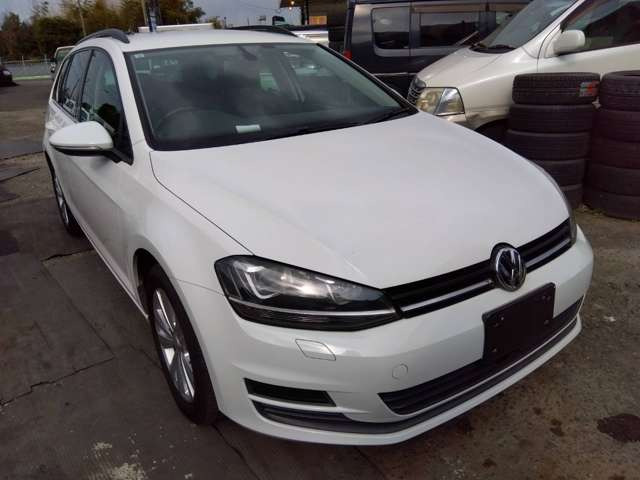 ゴルフヴァリアントTSI コンフォートライン