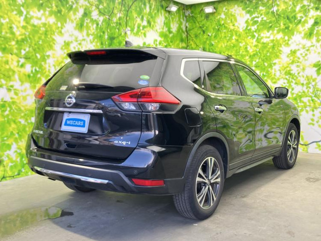 エクストレイル2.0 20X 4WD