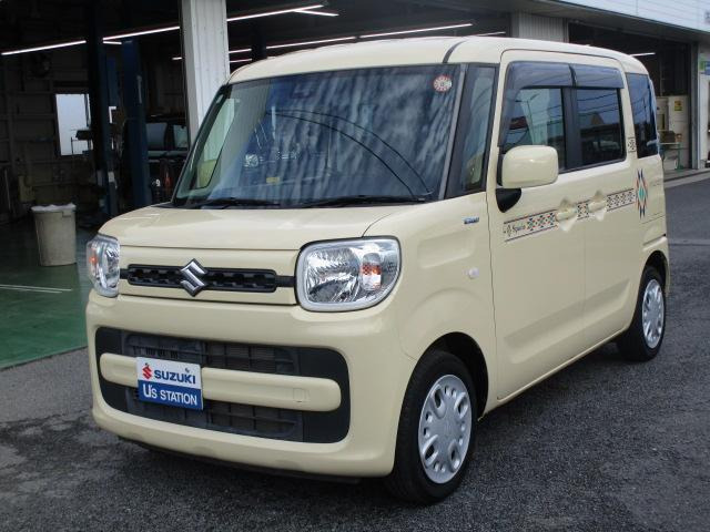 スペーシアハイブリッド(HYBRID) G