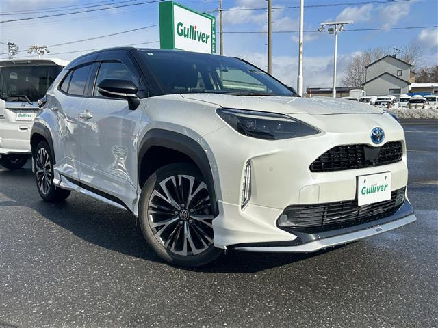 ヤリスクロス1.5 ハイブリッド Z