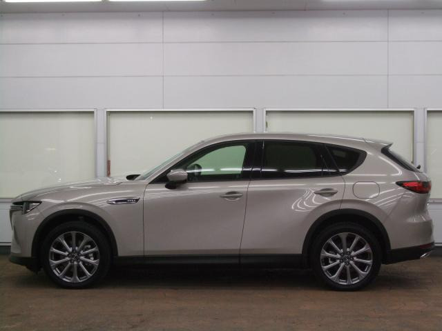 CX-602.5 PHEV Lパッケージ 4WD