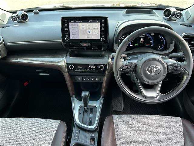 ヤリスクロス1.5 ハイブリッド Z