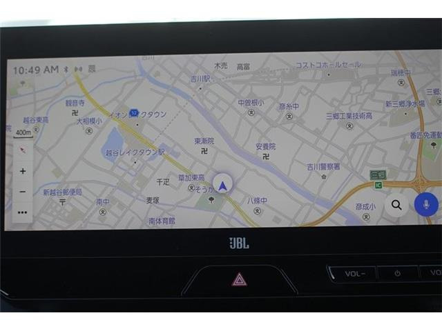 ハリアー2.5 プラグインハイブリッド Z E-Four 4WD