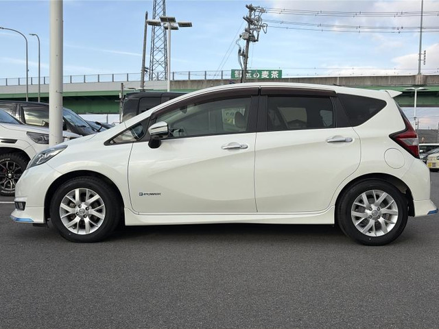 ノート1.2 e-POWER メダリスト