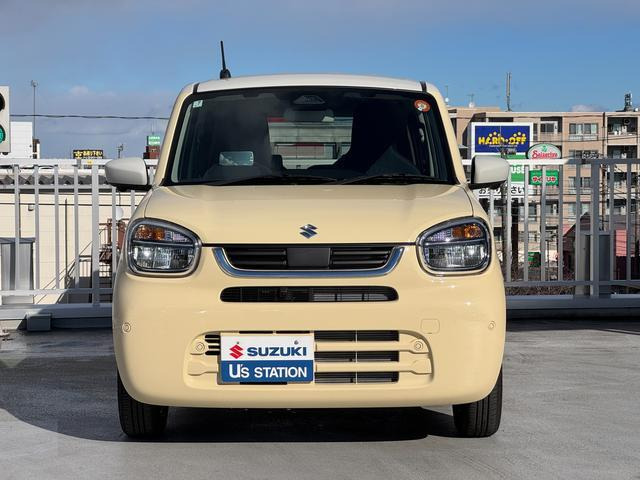 アルトハイブリッド(HYBRID) X 全方位モニター用カメラパッケージ スズキコネクト