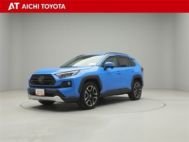 RAV42.0 アドベンチャー 4WD
