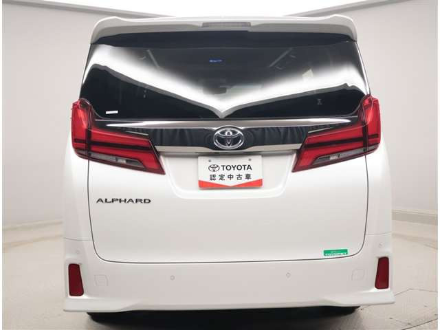 アルファード2.5 S タイプゴールド