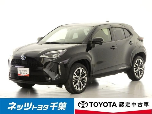 ヤリスクロス1.5 ハイブリッド Z