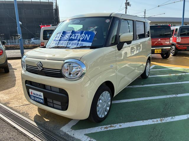 ワゴンRスマイルG