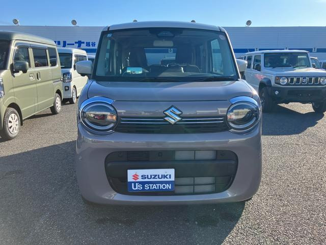 ワゴンRスマイルハイブリッド(HYBRID) S