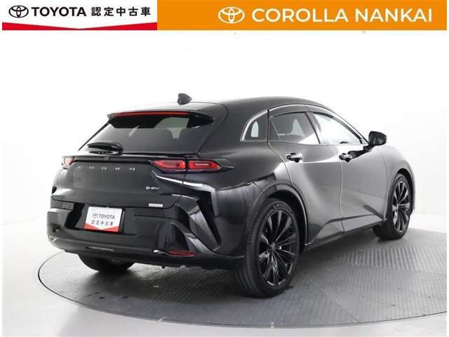 クラウンスポーツ2.5 Z E-Four 4WD