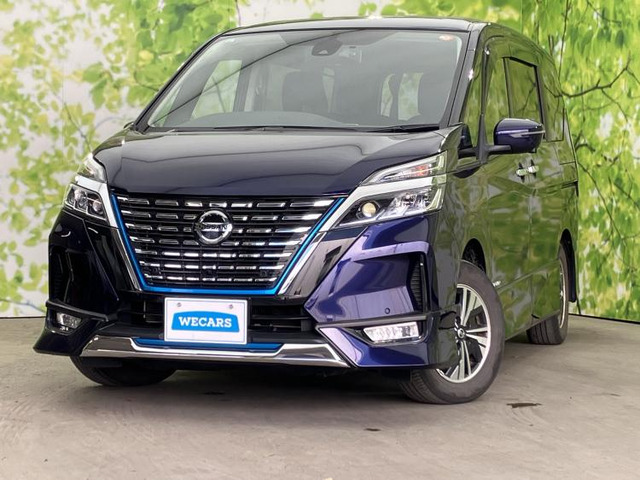 セレナ1.2 e-POWER ハイウェイスターV