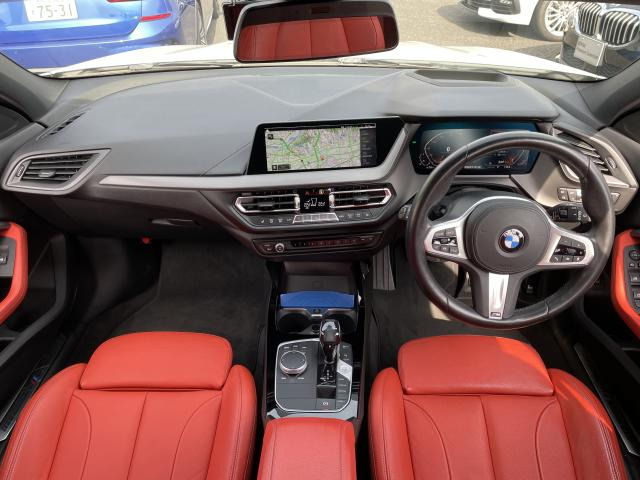 1シリーズ118i Mスポーツ DCT