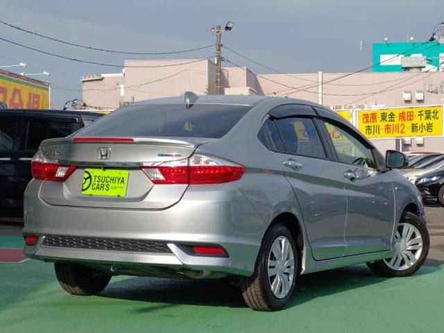 グレイス1.5 ハイブリッド LX ホンダセンシング