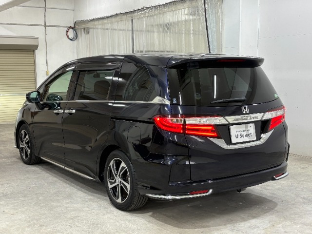 オデッセイ2.4 アブソルート