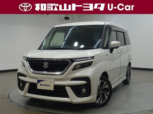 ソリオバンディット1.2 ハイブリッド(HYBRID) MV