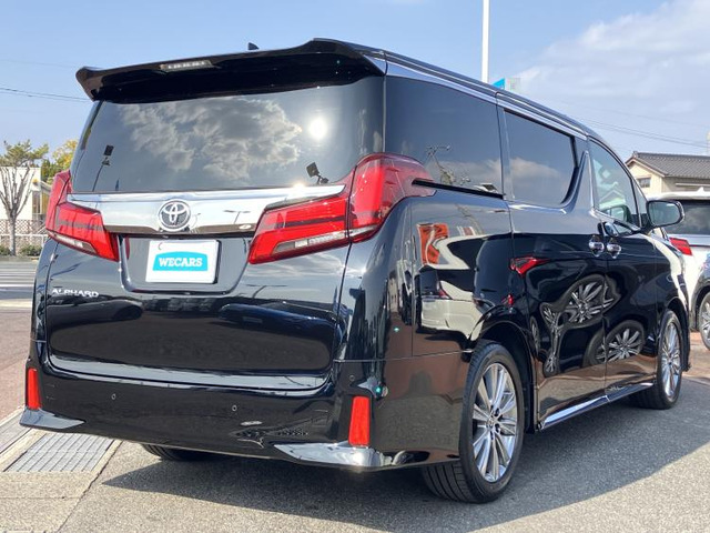 アルファード2.5 S タイプゴールドII