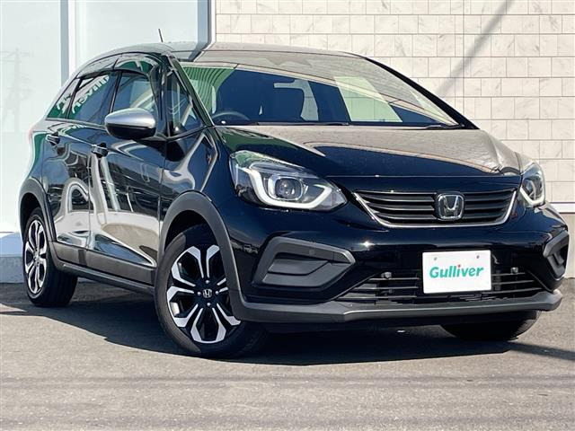 フィット1.3 クロスター 4WD