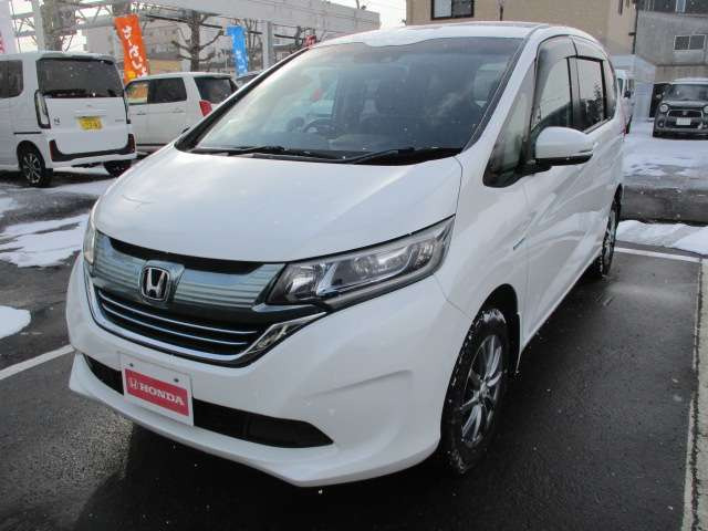 フリード+1.5 ハイブリッド G ホンダセンシング 4WD