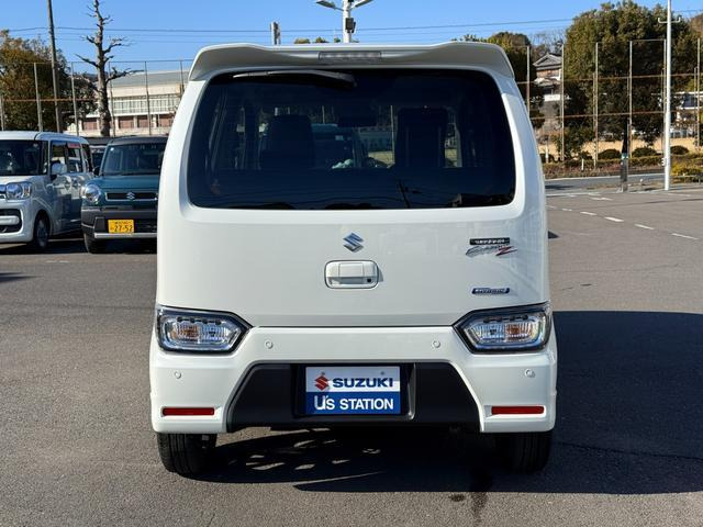 ワゴンRカスタムZハイブリッド(HYBRID) ZX