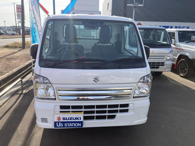 キャリイKC エアコン パワステ 4WD