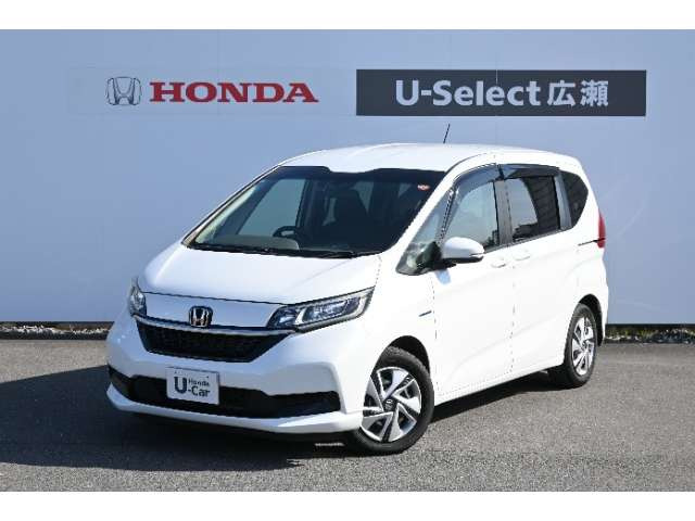 フリード+1.5 ハイブリッド G ホンダセンシング