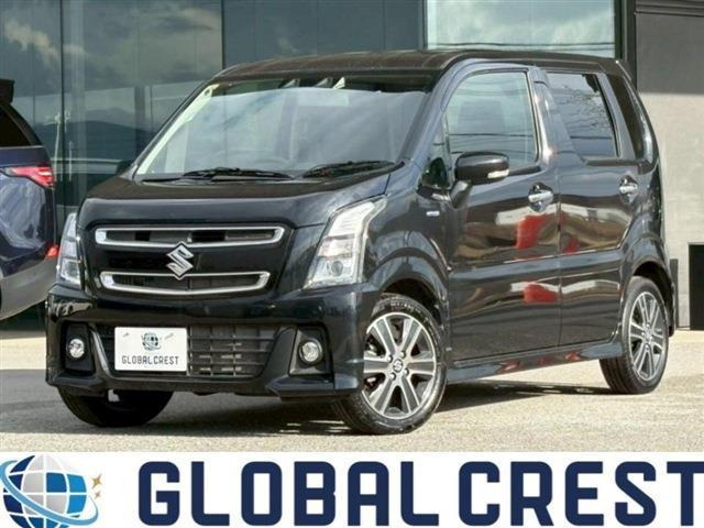 ワゴンRスティングレーハイブリッド(HYBRID) T