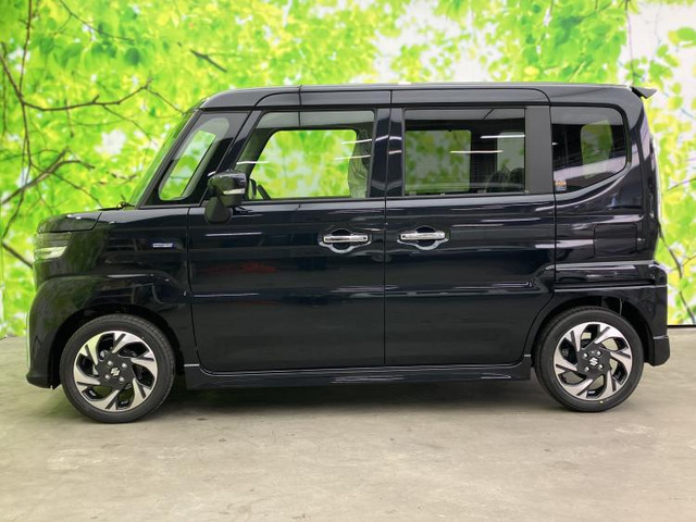 スペーシアカスタムハイブリッド(HYBRID)  XS