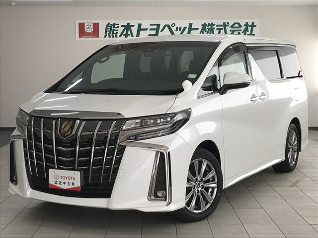 アルファード2.5 S タイプゴールド