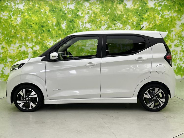 デイズハイウェイスター Gターボ プロパイロットエディション