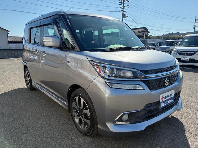 ソリオバンディット1.2 ハイブリッド(HYBRID) SV