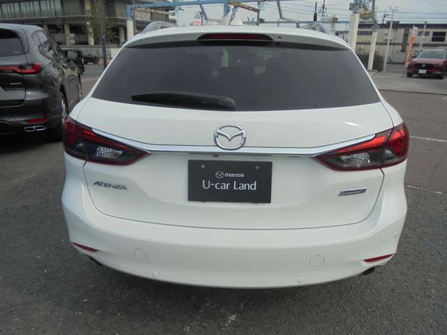 アテンザワゴン2.2 XD Lパッケージ