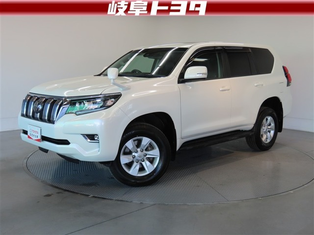 ランドクルーザープラド2.7 TX Lパッケージ 4WD