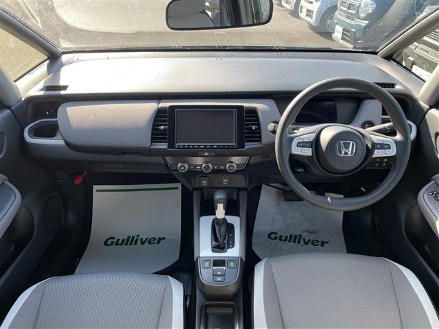 フィット1.3 クロスター 4WD