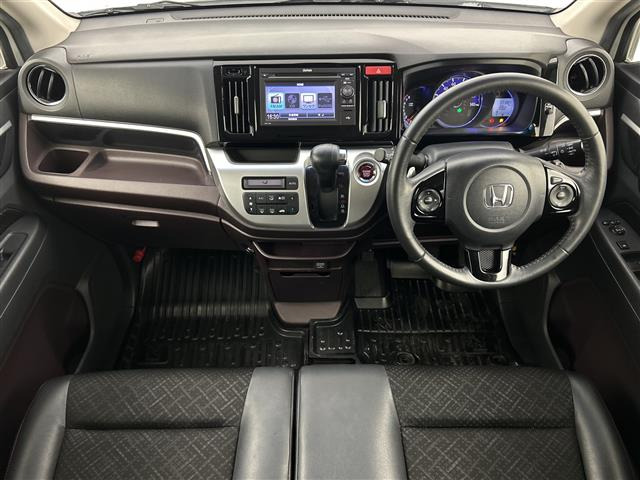 N-WGNカスタムG ターボパッケージ