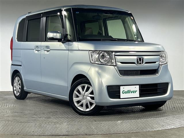 N-BOXG L ターボ ホンダセンシング