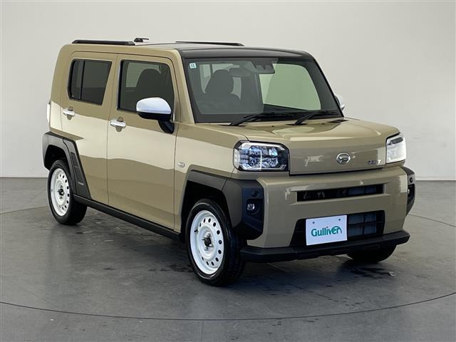 タフトG ターボ