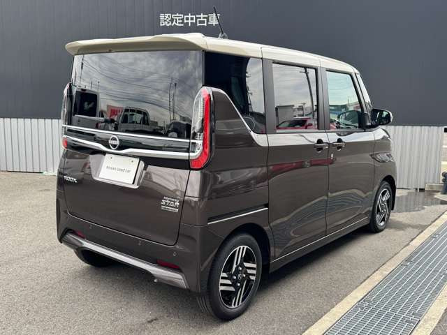 デイズハイウェイスターX プロパイロットエディション