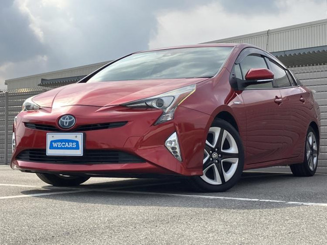 プリウス1.8 S ツーリングセレクション