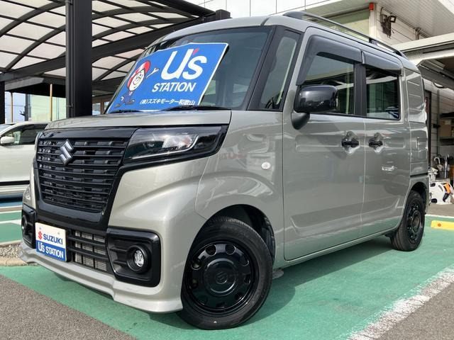 スペーシアベースXF 4WD
